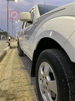 نيسان نافارا